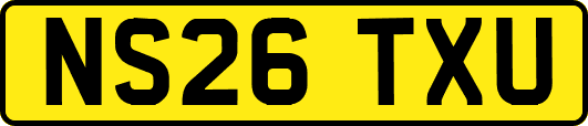 NS26TXU