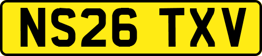 NS26TXV