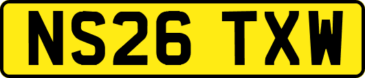 NS26TXW