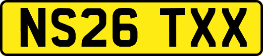 NS26TXX