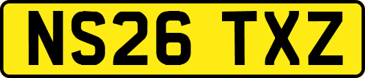 NS26TXZ