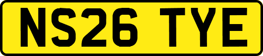 NS26TYE