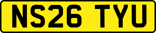 NS26TYU