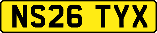 NS26TYX