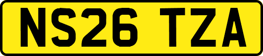 NS26TZA