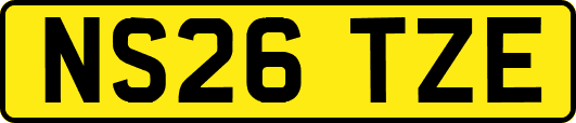 NS26TZE