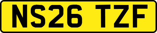 NS26TZF