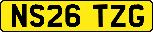 NS26TZG