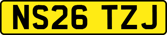 NS26TZJ