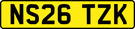 NS26TZK