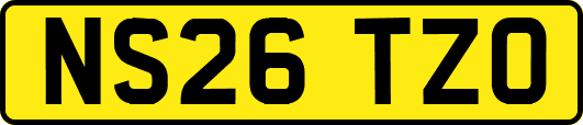 NS26TZO