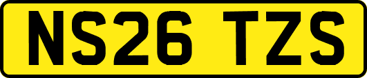 NS26TZS