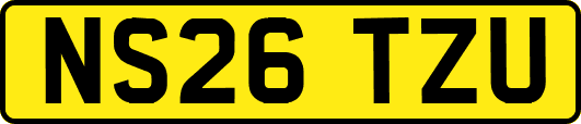 NS26TZU