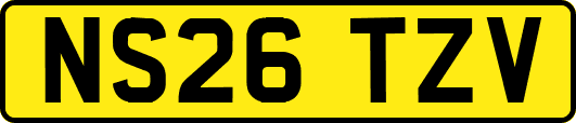 NS26TZV