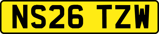NS26TZW