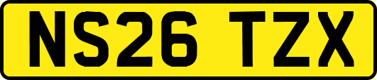 NS26TZX