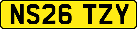 NS26TZY