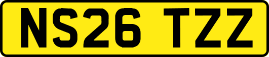 NS26TZZ