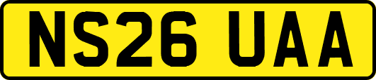 NS26UAA