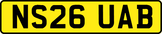 NS26UAB