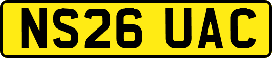 NS26UAC