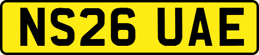 NS26UAE