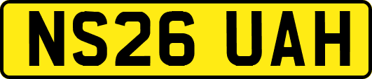 NS26UAH