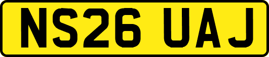 NS26UAJ