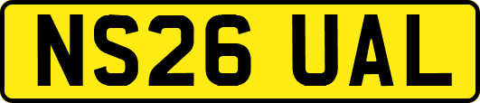 NS26UAL