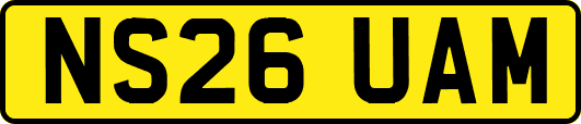 NS26UAM
