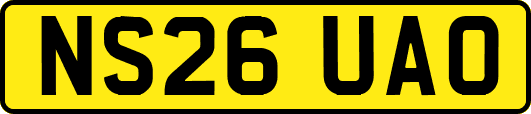 NS26UAO