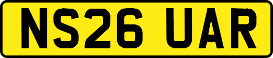 NS26UAR