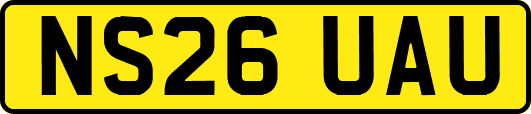 NS26UAU