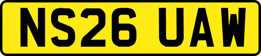 NS26UAW