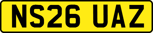 NS26UAZ