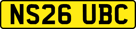 NS26UBC