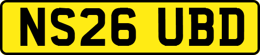 NS26UBD