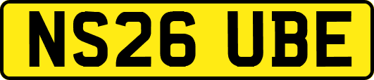 NS26UBE