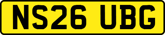 NS26UBG