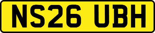 NS26UBH