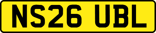 NS26UBL