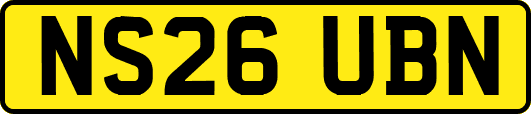 NS26UBN