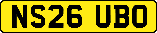 NS26UBO