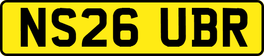 NS26UBR