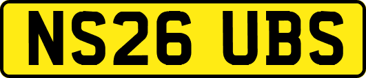 NS26UBS