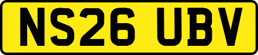 NS26UBV