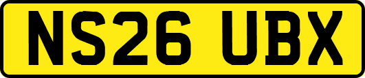 NS26UBX