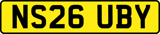 NS26UBY
