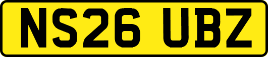 NS26UBZ