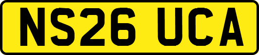NS26UCA